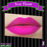 SCAR TISSUE Long-Wear Wicked Liquids™ Matte Neon/Hot Pink Lipstick