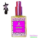 Bad Witch Pink Sugar Scented Gothic Perfume 1 oz spray - Posh Goth -  