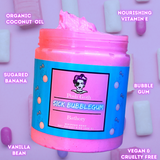 SICK BUBBLEGUM Bathory Whip™ Whipped Gothic Soap from Posh Goth 8 oz - Posh Goth - Goth Soap 