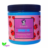 BERRY ME Juicy Berry Scented Embalming Goth Body Lotion by Posh Goth - Posh Goth - Goth Bath 